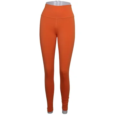 Collants de sport (Orange) de Athlecia Élasthane, Polyamide