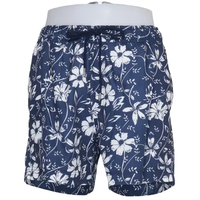 Badeshorts (Blå, Hvid) fra A Better Choice Polyester