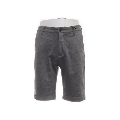 Shorts (Gray) from Studio Total Elastane, Polyester, Viscose