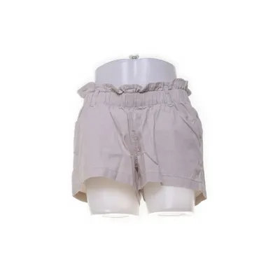 Maternity shorts (Beige) from H&M Mama Cotton, Elastane