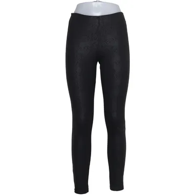 Legging (Noir) de Redial Élasthane, Polyester