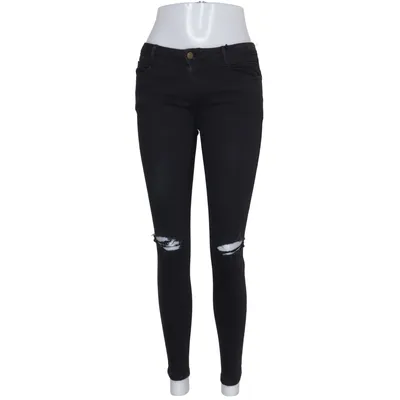 Jeans (Svart) från DNM Bomull, Elastan, Polyester