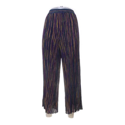 Culottes (Blue, Multicolored) from Missoni Viscose, Polyester, Nylon, Cupro, Silk, Elastane