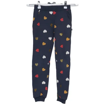 Pantalon de survêtement (Bleu, Multicolore) de Lemon Beret Coton, Polyester