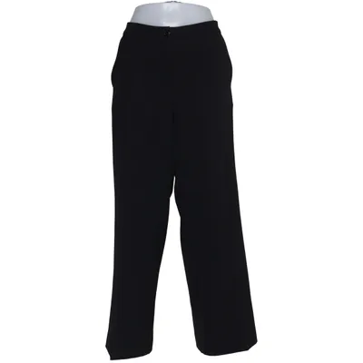 Pantalon patte d'éléphant (Noir) de Conbipel Élasthane, Polyester