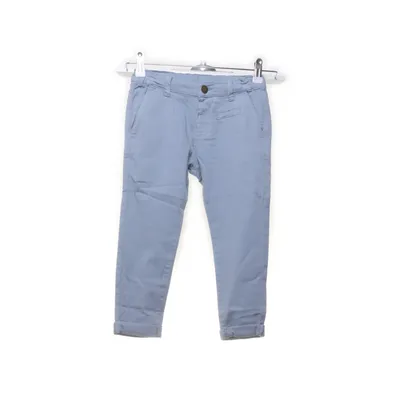Chinos (Blå) fra Enfant Bomuld, Elastan