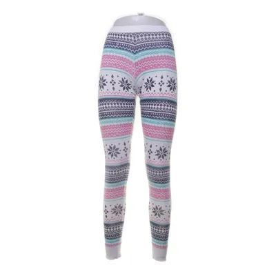 Pyjamasbyxor (Vit, Flerfärgad) från H&M Bomull, Elastan