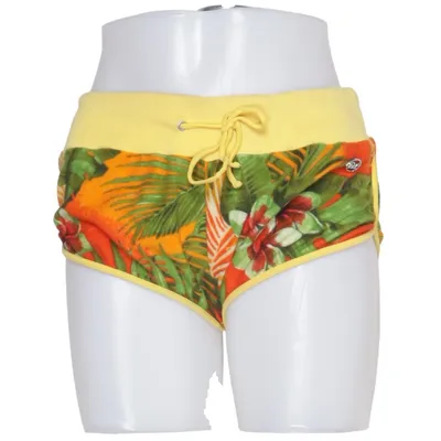 Pyjamashorts (Geel, Meerkleurig) van Dolce & Gabbana Beachwear Polyamide, Polyester