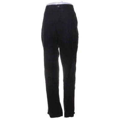 Byxor (Svart) från Lager 157 Bomull, Linne