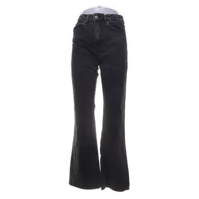 Spijkerbroek (Zwart) van Perfect Jeans Gina Tricot Katoen, Elastaan