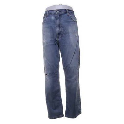 Jeans (505) fra Levi Strauss & Co Bomuld, Elastan