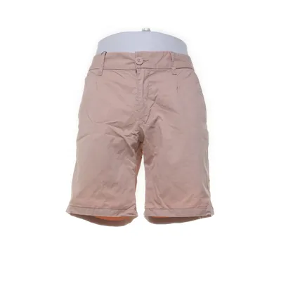 Korte broek (Beige) van Cross Sportswear Katoen