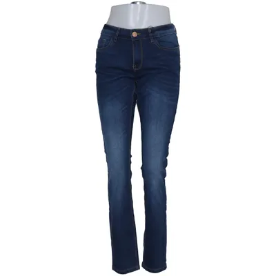Jeans (I am a SLIM) från Denim Bomull, Elastan, Polyester