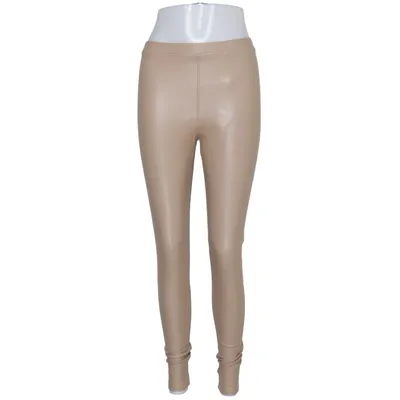 Leggings (Beige) från Vs. Miss Polyuretan