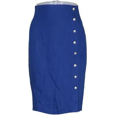 Jupe (Bleu) de Tuzzi Lin, Viscose