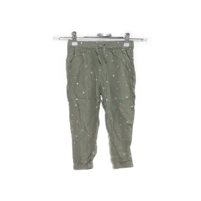 Byxor (Grön, Guldfärgad) från H&M Viskos