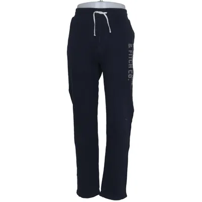Pantalon de survêtement (Bleu) de Abercrombie & Fitch Coton, Polyester