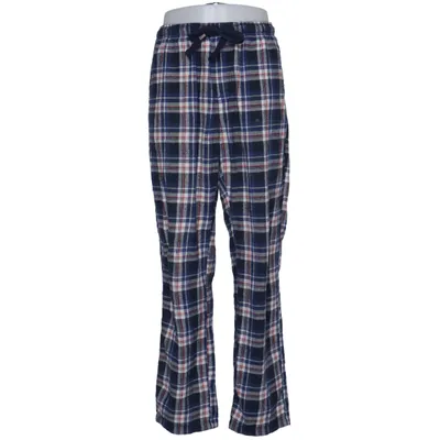 Pantalon de pyjama (Bleu, Blanc, Rouge) de Polo Club Coton, Polyester