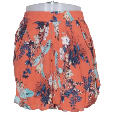 Shorts (Orange, Flerfärgad) från RAVN Viskos