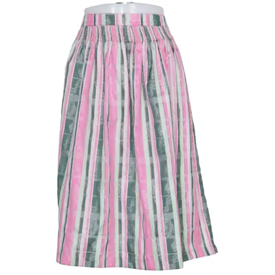 Dirndl (Roze, Groen, Grijs)