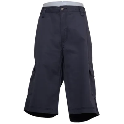 Cargo shorts (Grijs) van Man's World Katoen