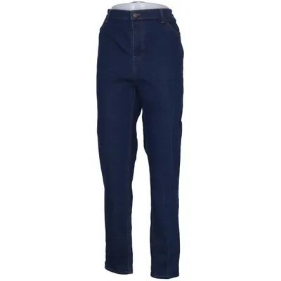 Jeans (Blå) från Way of Sweden Bomull, Elastan