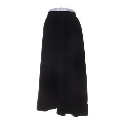Maxi rok (Zwart) van Voyelles Polyamide, Viscose