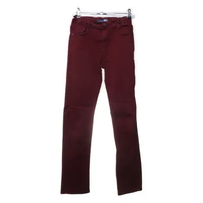 Jeans (Röd) från Okaïdi Bomull, Elastan