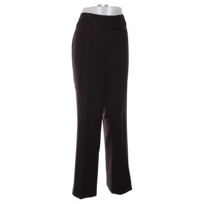 Kostymbyxor (Brun) från Yessica Elastan, Polyester, Viskos