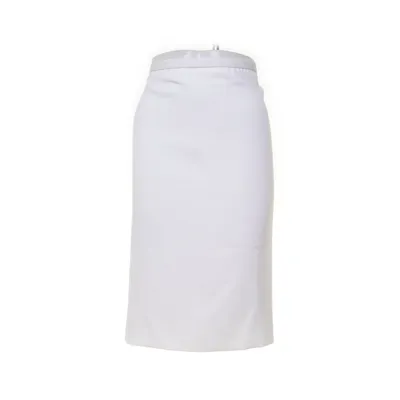 Skirt (White) from Frank Usher Polyester