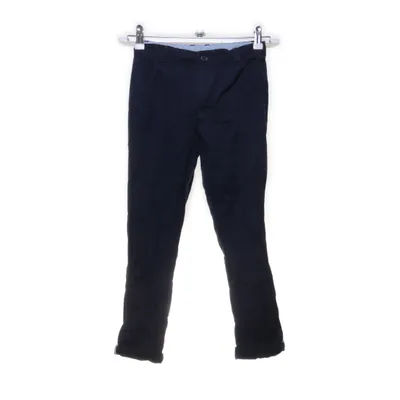 Chinos (Blauw) van BPC Bonprix Collection Katoen, Elastaan