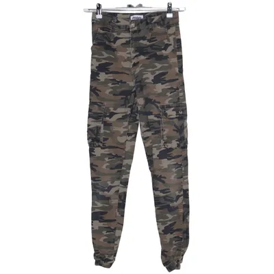 Cargobyxor (Flerfärgad) från Madlady