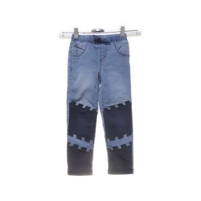 Jeans (Blue) from Jako-O Cotton, Elastane, Polyester