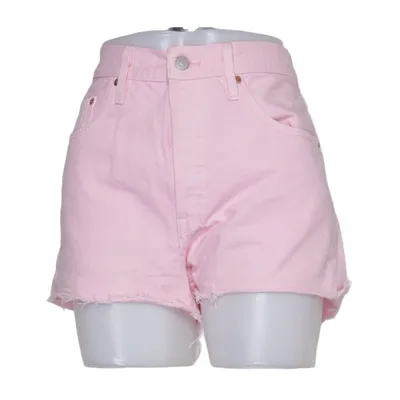 Denim shorts (501) from Levi Strauss & Co Cotton