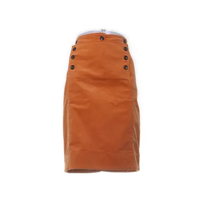 Rok (Oranje) van Noa Noa Katoen, Elastaan