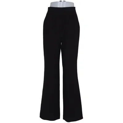 Byxor (Svart) från Camilla Thulin Elastan, Polyester, Viskos