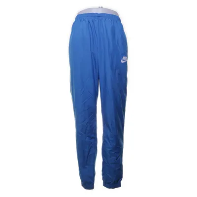 Træningsbukser (Blå, Hvid) fra Nike Polyester