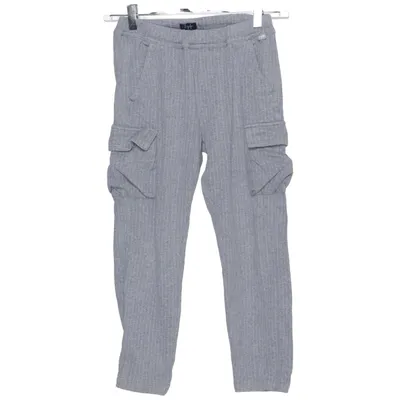 Pantalon cargo (A21PL347M1080) de Il Gufo Coton