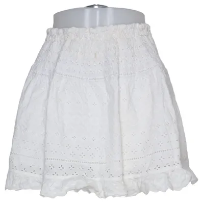 Jupe (Blanc) de By Malina Collection Coton