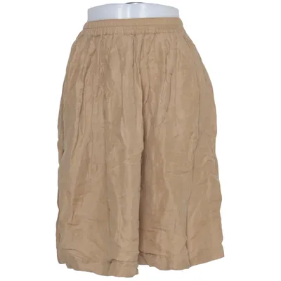 Kjol (Beige) från American Vintage Kupro, Linne