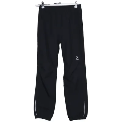 Regnbukser  (Grå) fra Haglöfs Genanvendt polyester