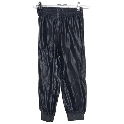 Regnbukser  (Sort) fra Sways Polyester, Polyurethan