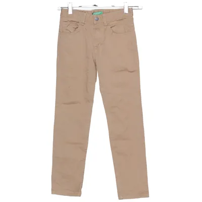 Chinos (Beige) fra United Colors of Benetton Bomuld, Elastan