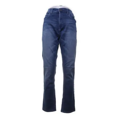 Spijkerbroek (Blauw) van Hampton Republic Katoen, Elastaan, Polyester