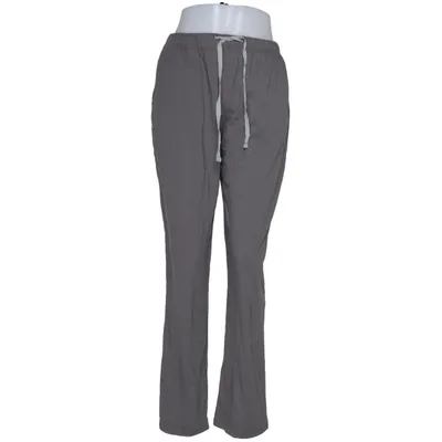 Pantalon de pyjama (Gris) de Hydra Active Coton, Élasthane, Polyester