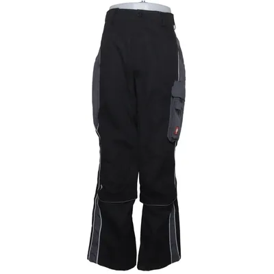 Werkbroek (Zwart, Grijs) van Engelbert Strauss Katoen, Polyester