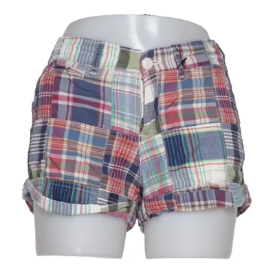 Korte broek (Blauw, Rood, Meerkleurig) van Denim & Supply Ralph Lauren Katoen