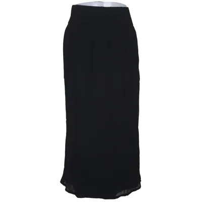 Maxi skirt (Fint tyg crepe. Faller snyggt. Veck runt om . Använd 2 ggr. ) from Bruuns Bazaar Polyester, Viscose