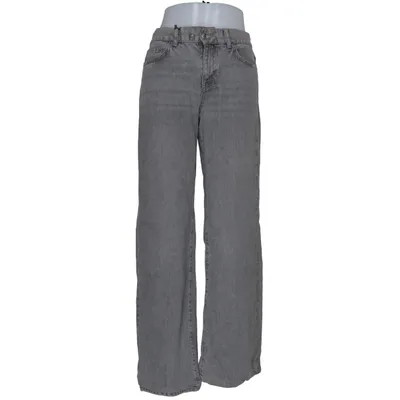 Jeans (Grå) fra Perfect Jeans Gina Tricot Bomuld