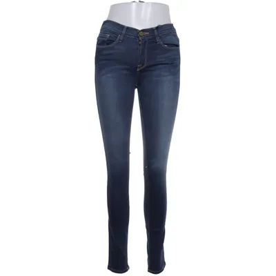 Jeans (Blå) fra Frame Denim Bomuld, Polyester